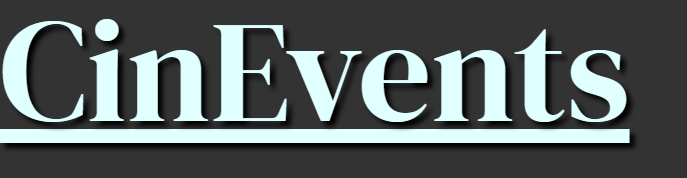 CinEvents logo